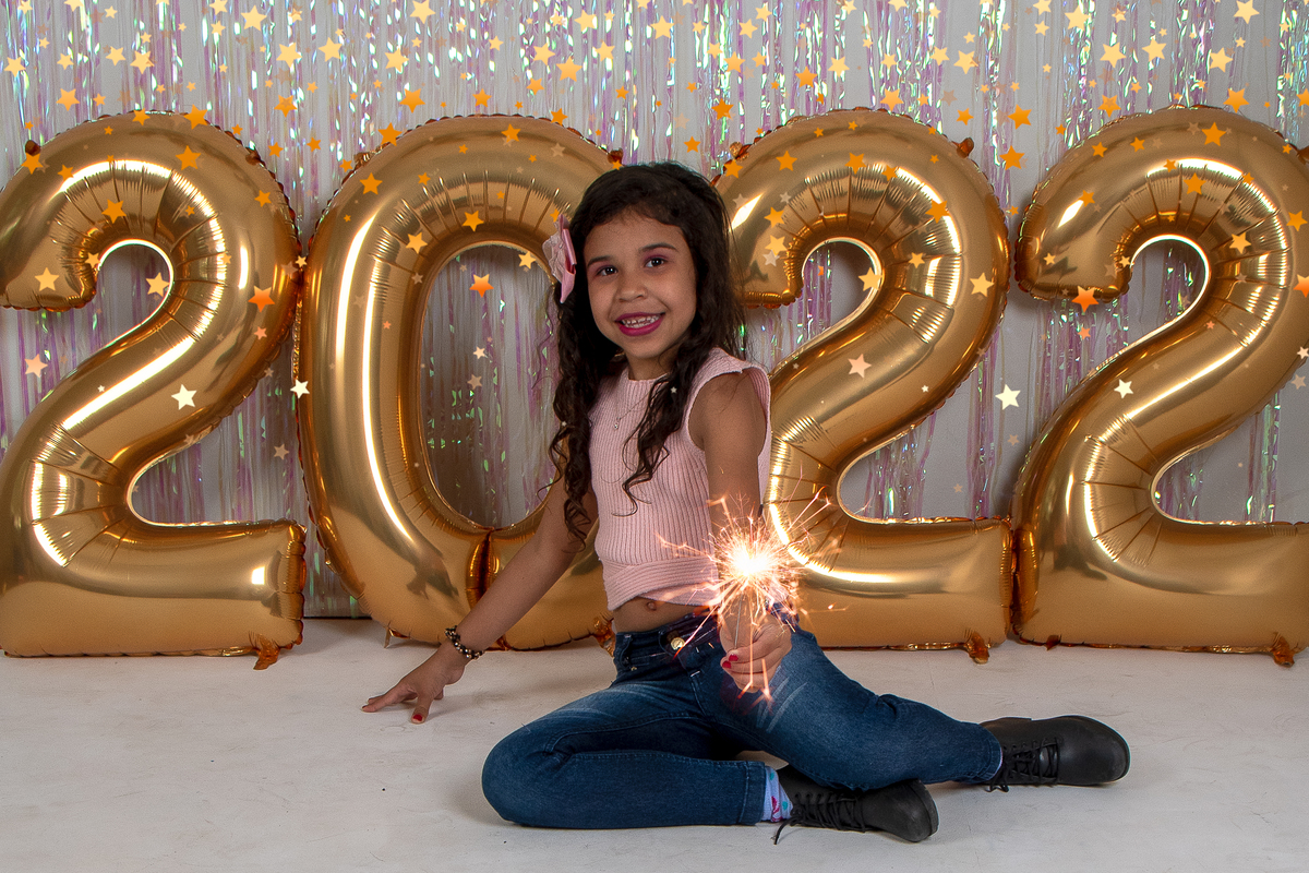 Esperar o ano novo fazendo fotos divertidas e cheias de boas energias, quer jeito mais legal de começar um novo ciclo?

