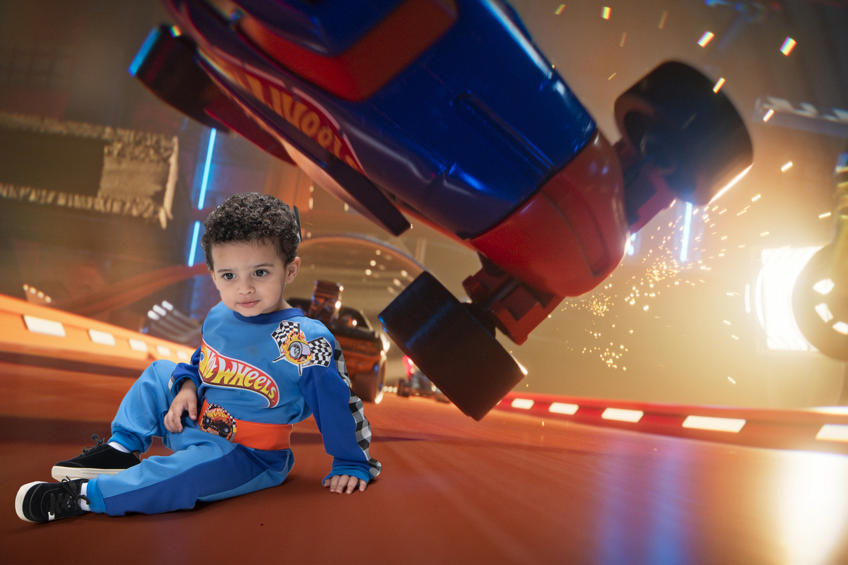 Ensaio Hotwheels e Carros Disney