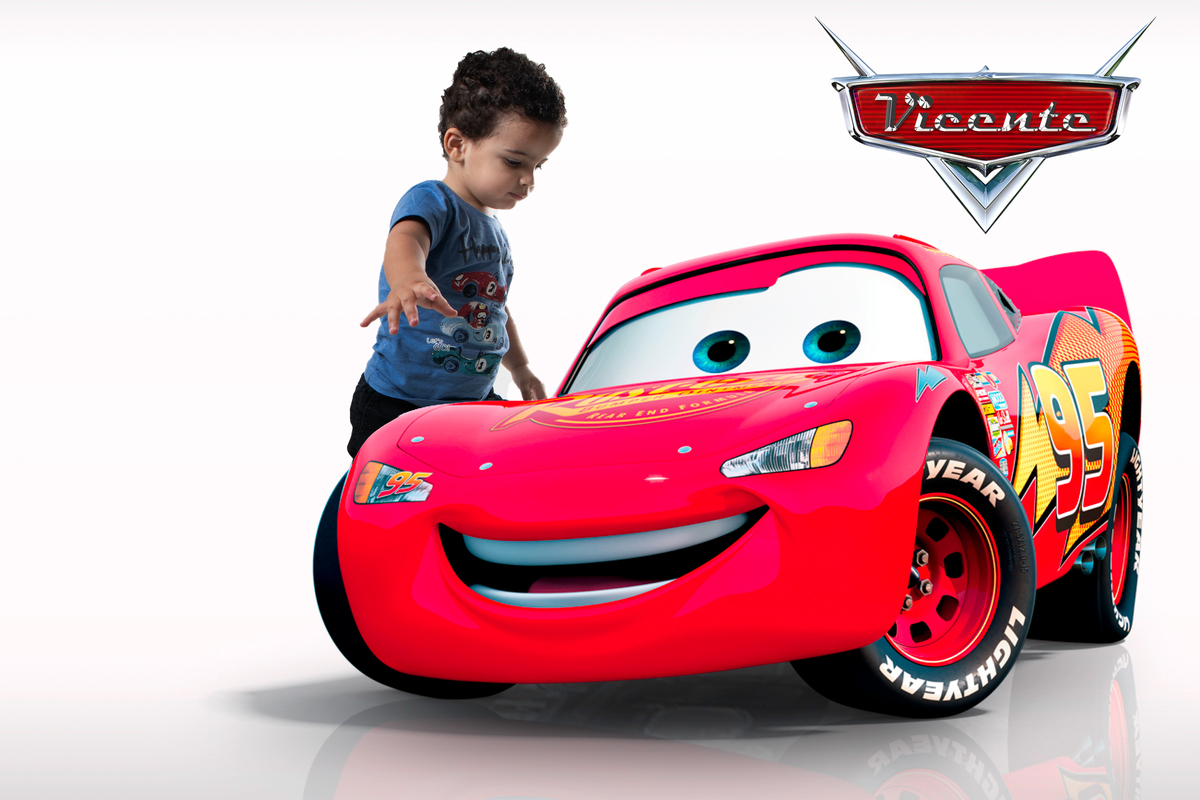 Ensaio Hotwheels e Carros Disney
