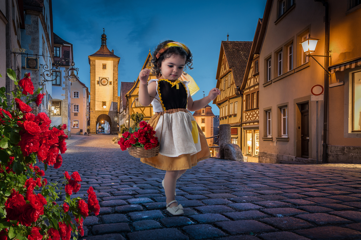 Gata borralheira passeando nesse ensaio fotografico encantado da Cinderela 