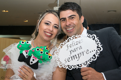 Jaqueline e Jorge