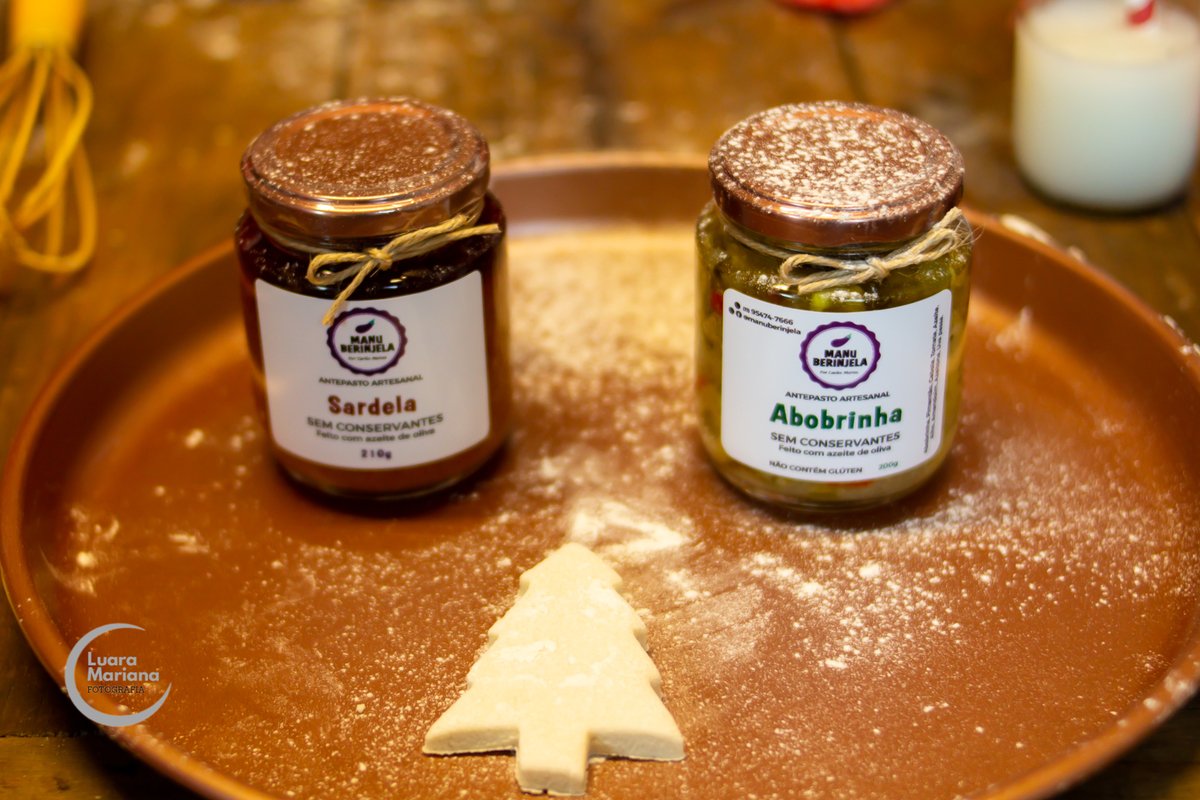 ensaio natal familia estudio fotografia sp zl tema cozinha bagunca farinha