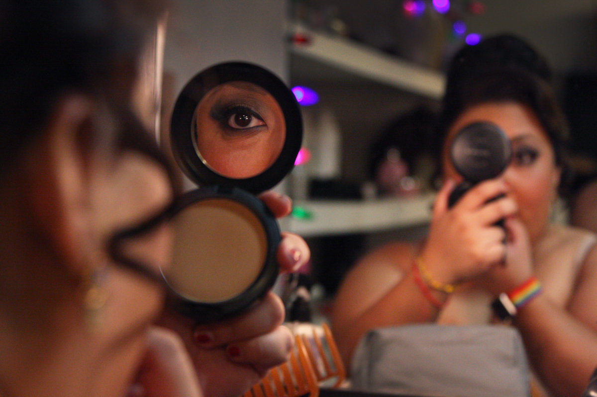 Michelle Rodriguez - Chicago