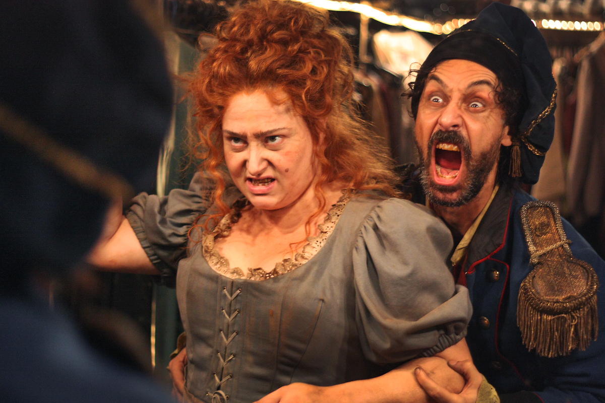 Thénardiers - Les Misérables