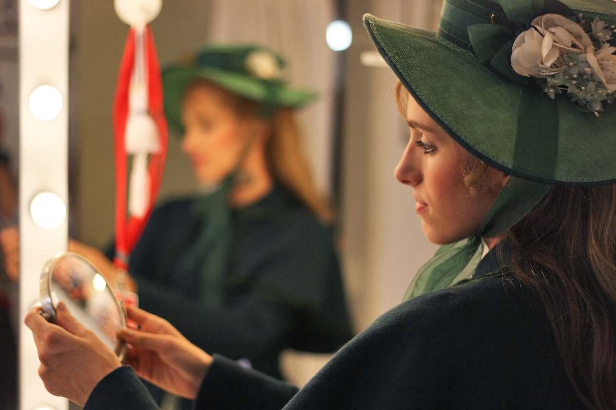 Clara Verdier - Les Misérables