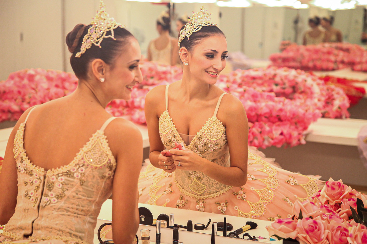 Suellen Monize - Company Dance Center