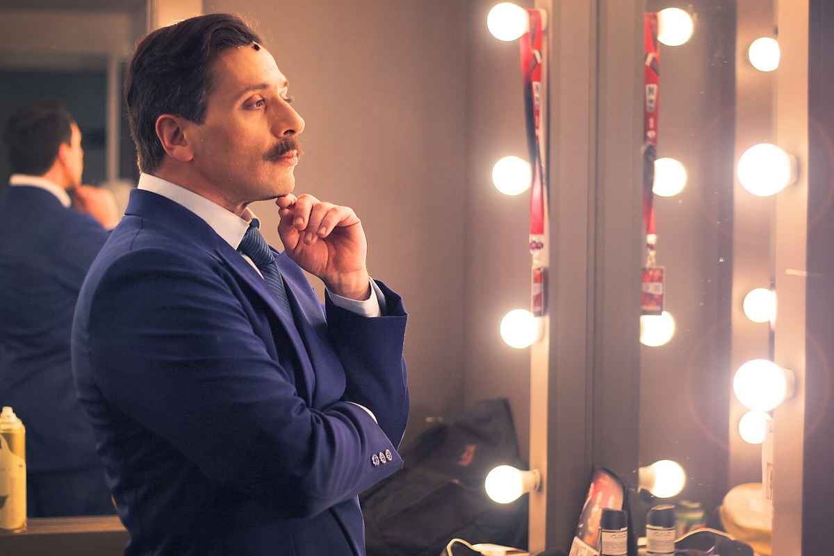 Arízio Magalhães - Sunset Boulevard