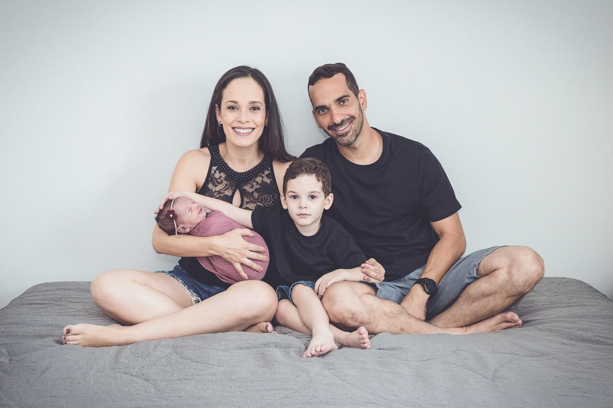 Ensaio recém-nascida, newborn, família, 