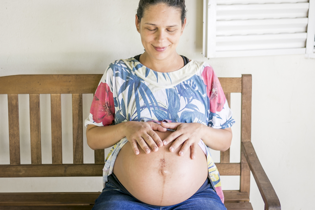 Registro de nascimento fotografia de parto humanizado doula Veloso Valentim Fotografia afetiva
