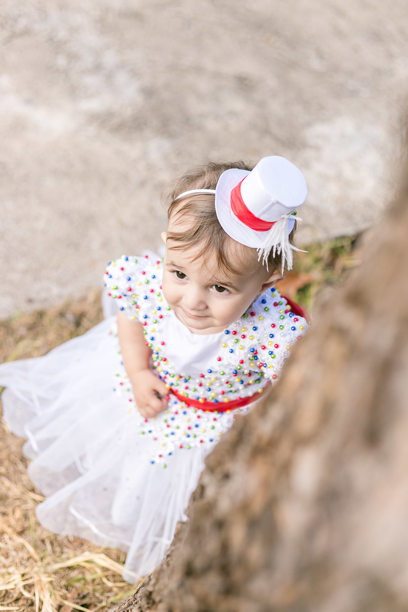 criança com carinha sapeca ensaio infantil