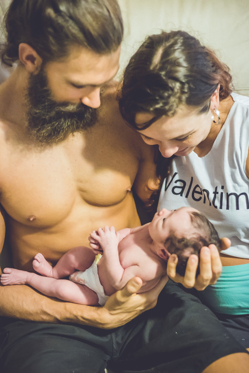 ensaio lifestyle newborn