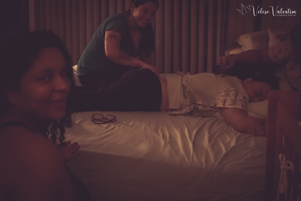 Parto natural humanizado domiciliar equipe Humaniza Melissa Martinelli Doula Raissa Osório Taguatinga Brasília DF 