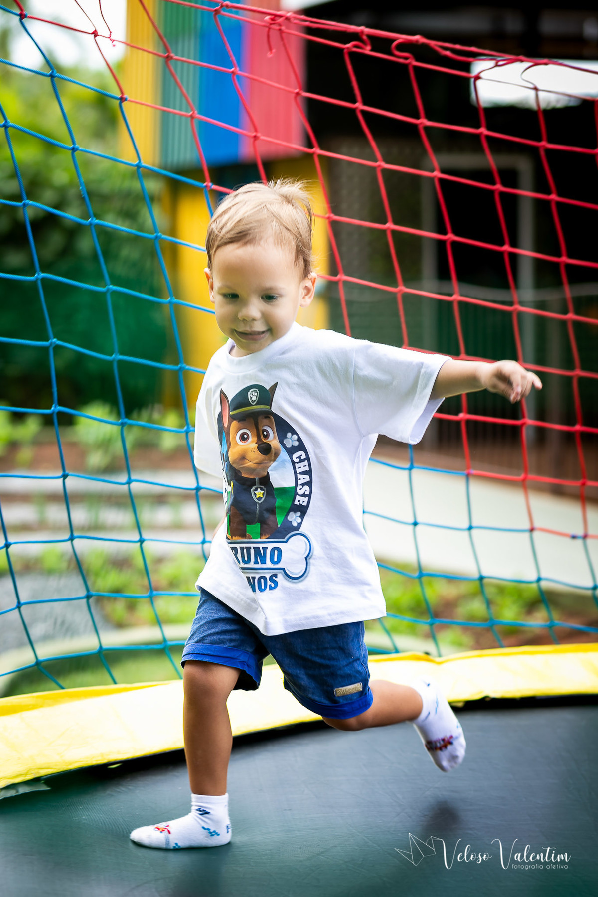 festa de aniversário na escola patrulha canina