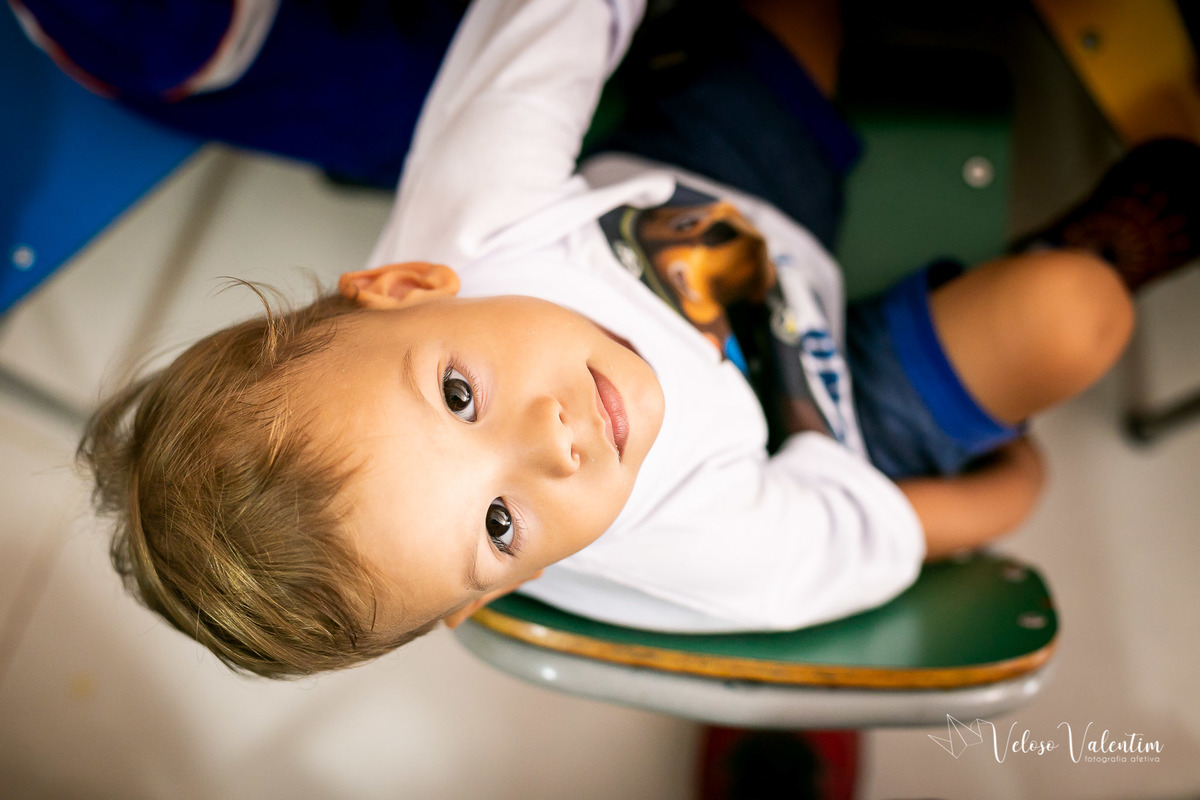 festa de aniversário na escola
