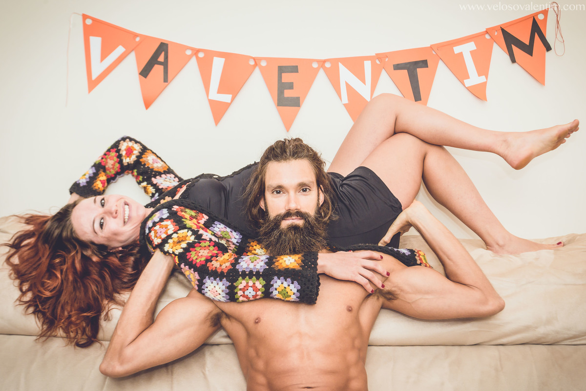 ensaio gestante em Brasília papai forte