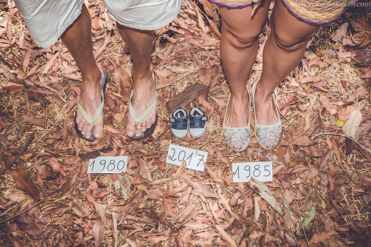 ensaio gestante em Brasília datas