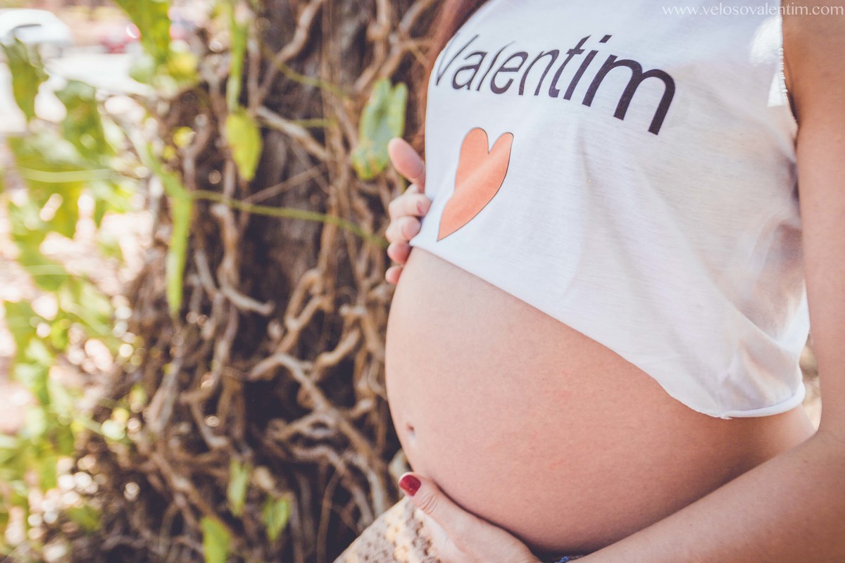 ensaio gestante em Brasília valentim