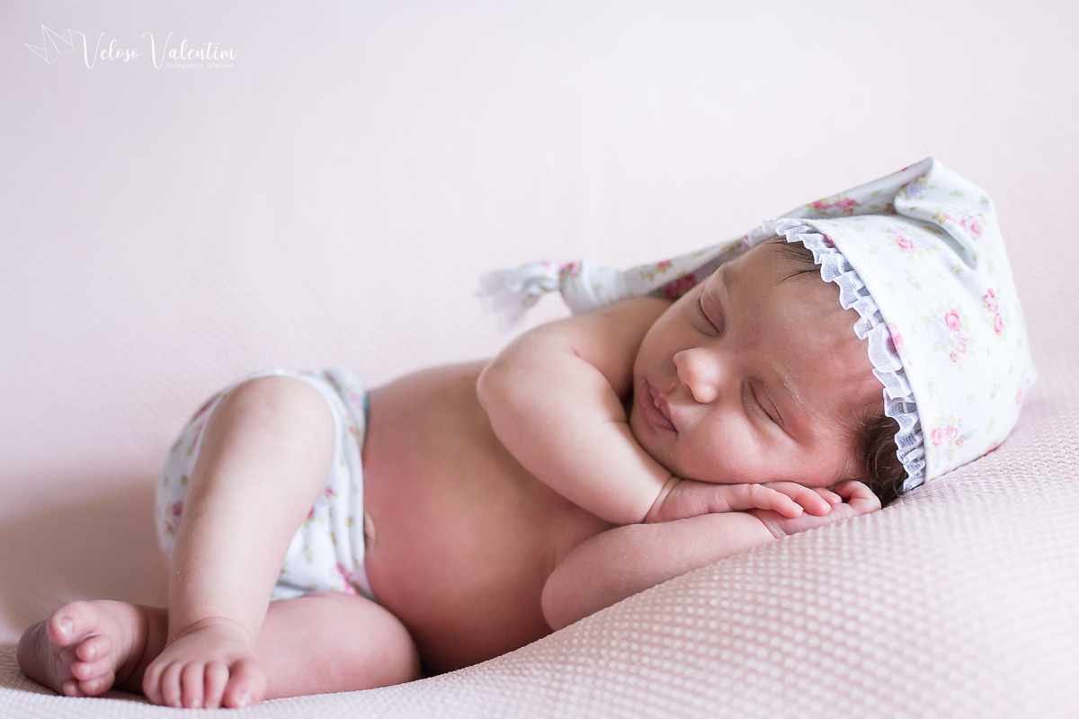 gorrinho newborn