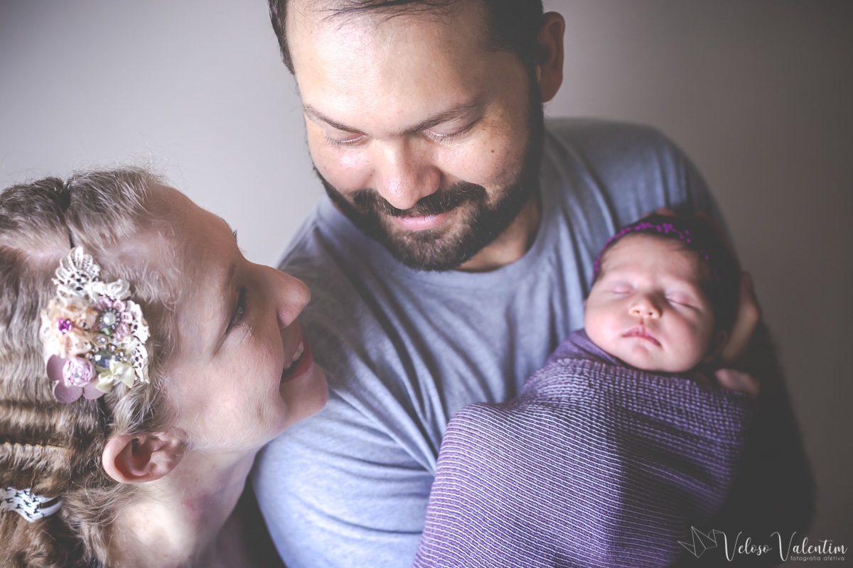 felicidade pais com filha