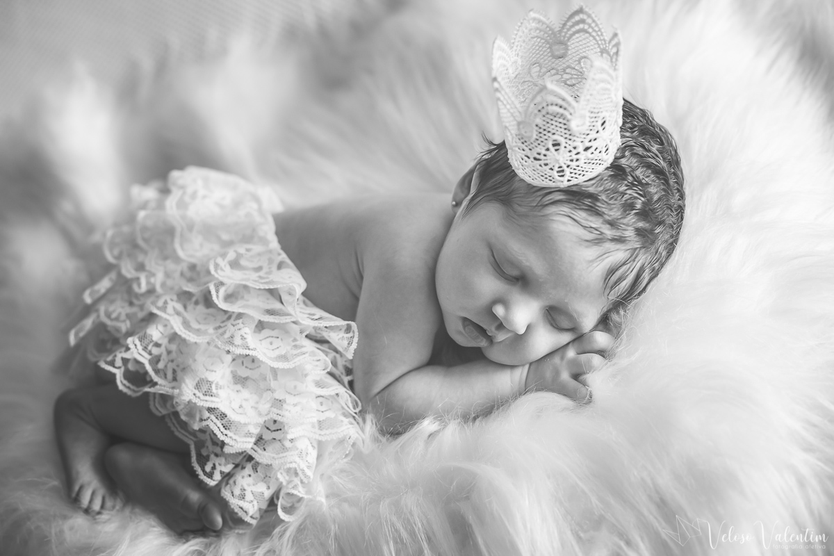 newborn princess