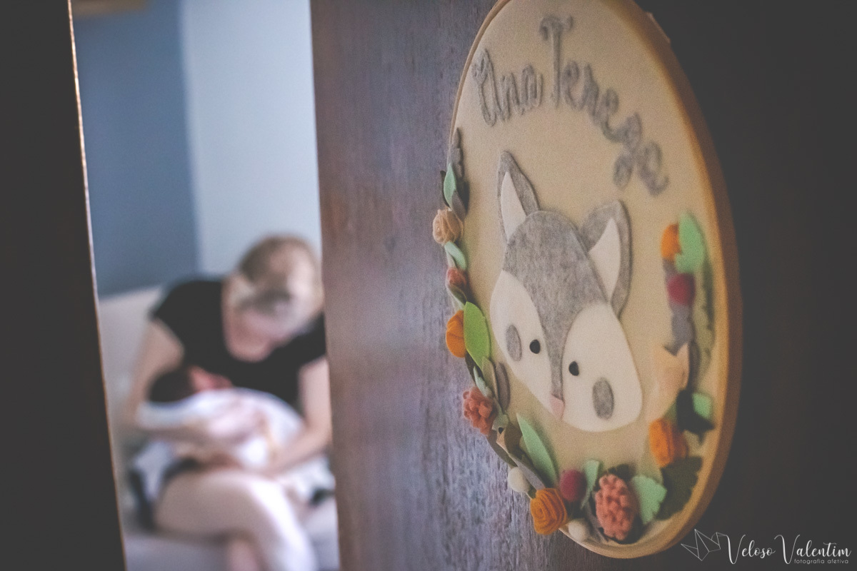 quarto do bebê enfeite de porta maternidade