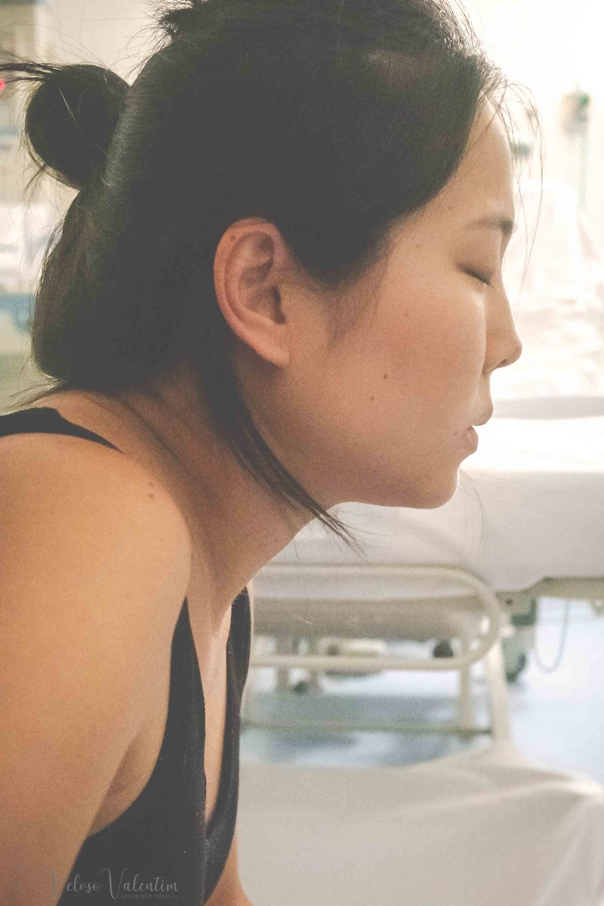 fotografia de parto fotógrafa de parto parto natural hospitalar maternidade Brasília DF