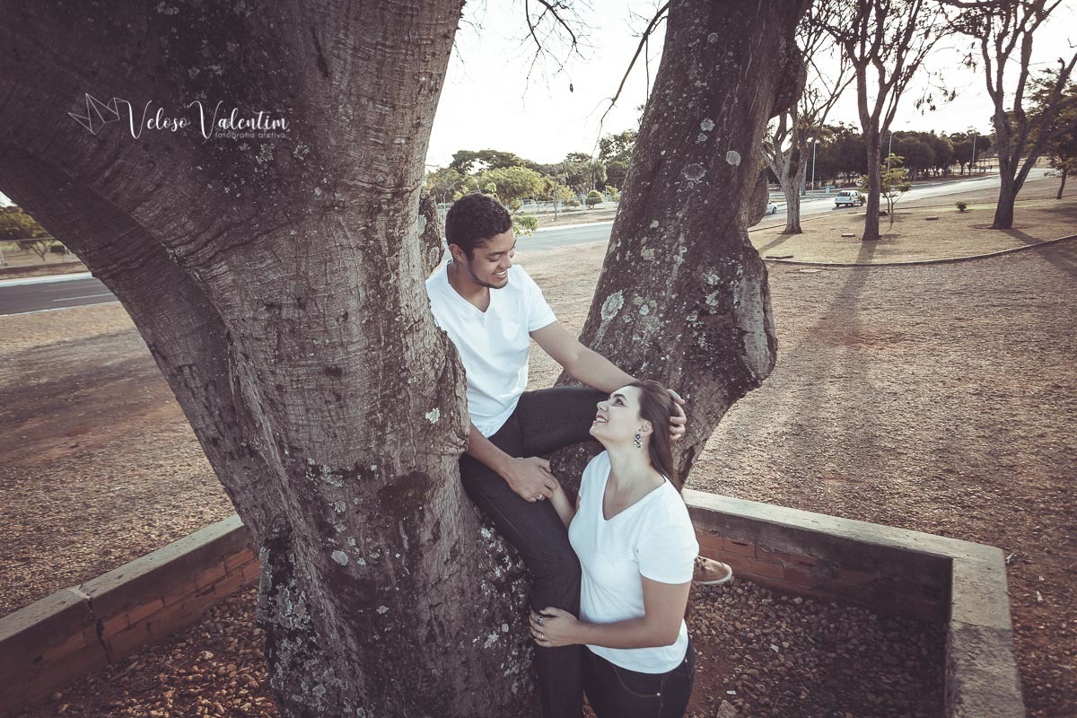olhares ensaio casal praça dos cristais Brasília DF