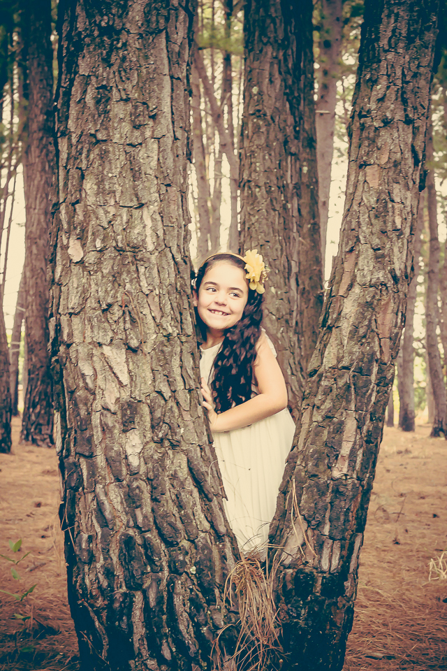 árvores ensaio infantil parque da cidade brasília df 