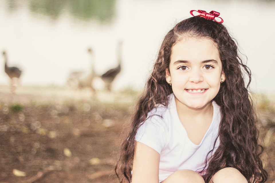 menina ensaio infantil parque da cidade brasília df 
