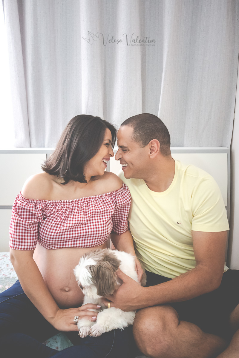 casal ensaio gestante em casa brasília df