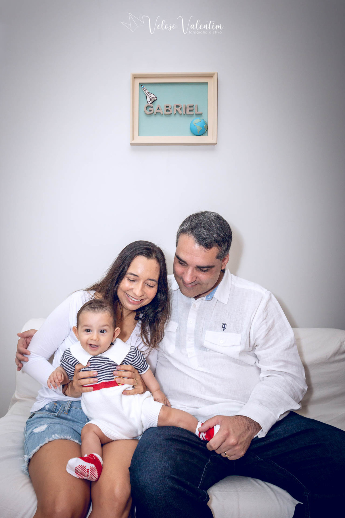 família ensaio acompanhamento em casa 4 meses Brasília df