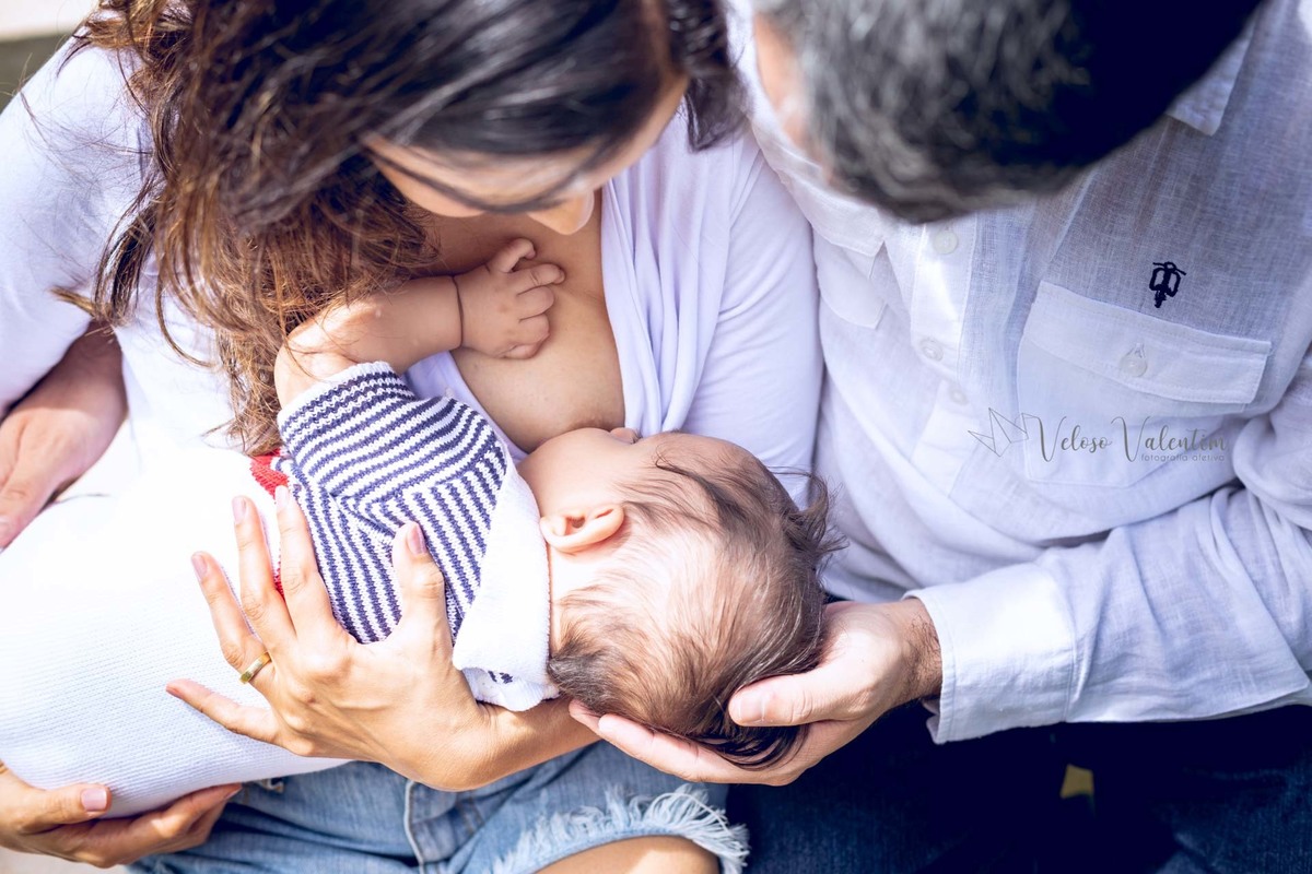 amamentação ensaio acompanhamento em casa 4 meses Brasília df