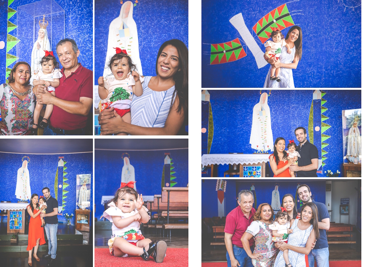 ensaio família prévia aniversário primeiro aninho branca de neve igrejinha Brasília DF