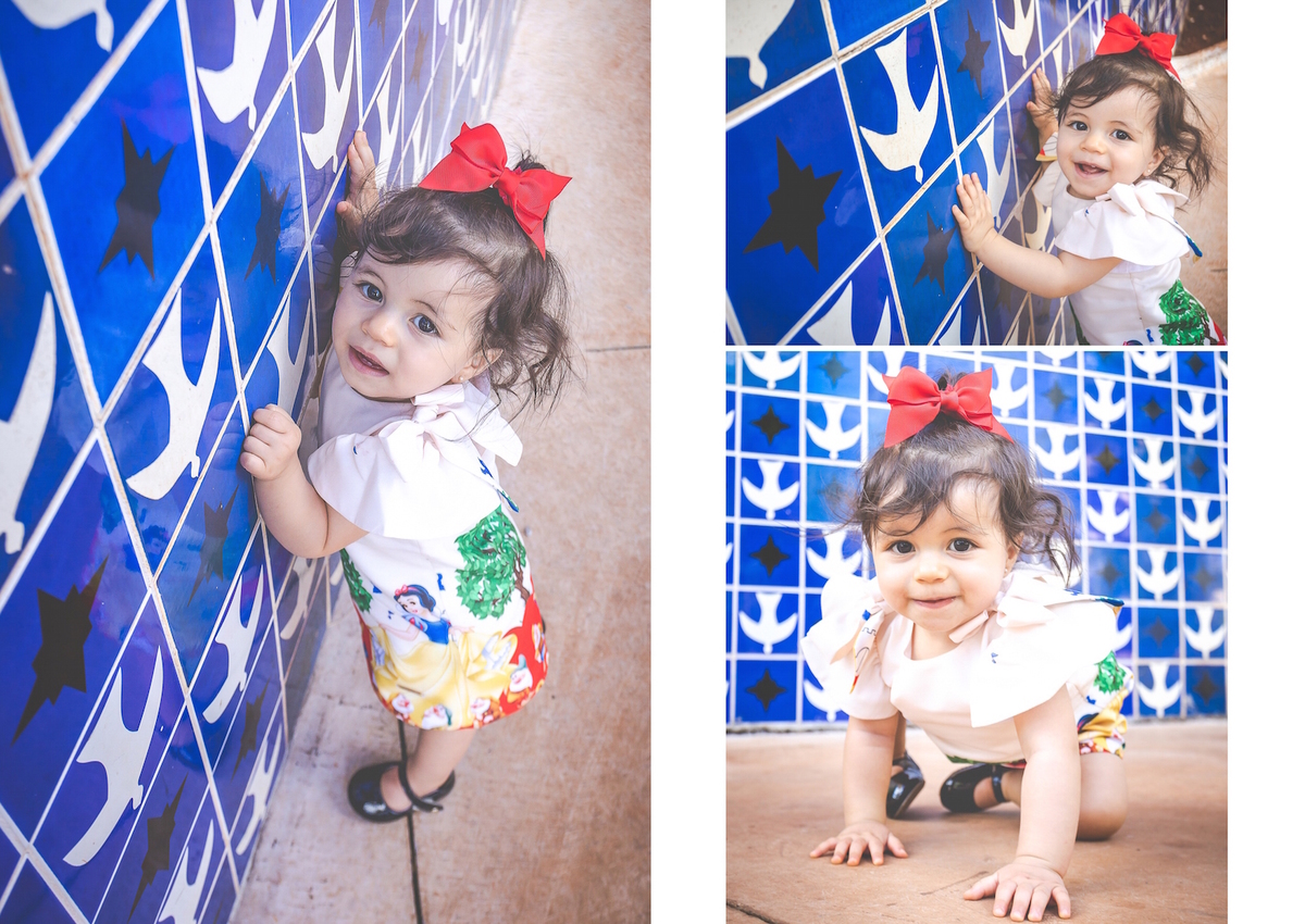 ensaio família prévia aniversário primeiro aninho branca de neve igrejinha Brasília DF