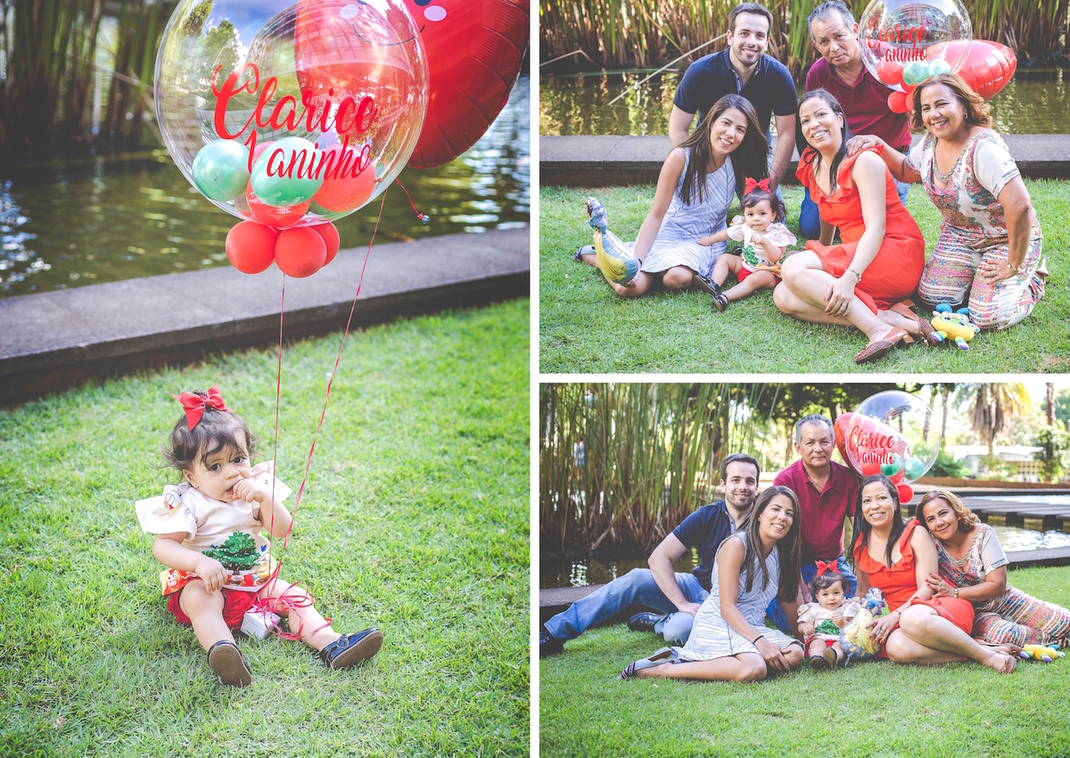 ensaio família prévia aniversário primeiro aninho branca de neve igrejinha Brasília DF