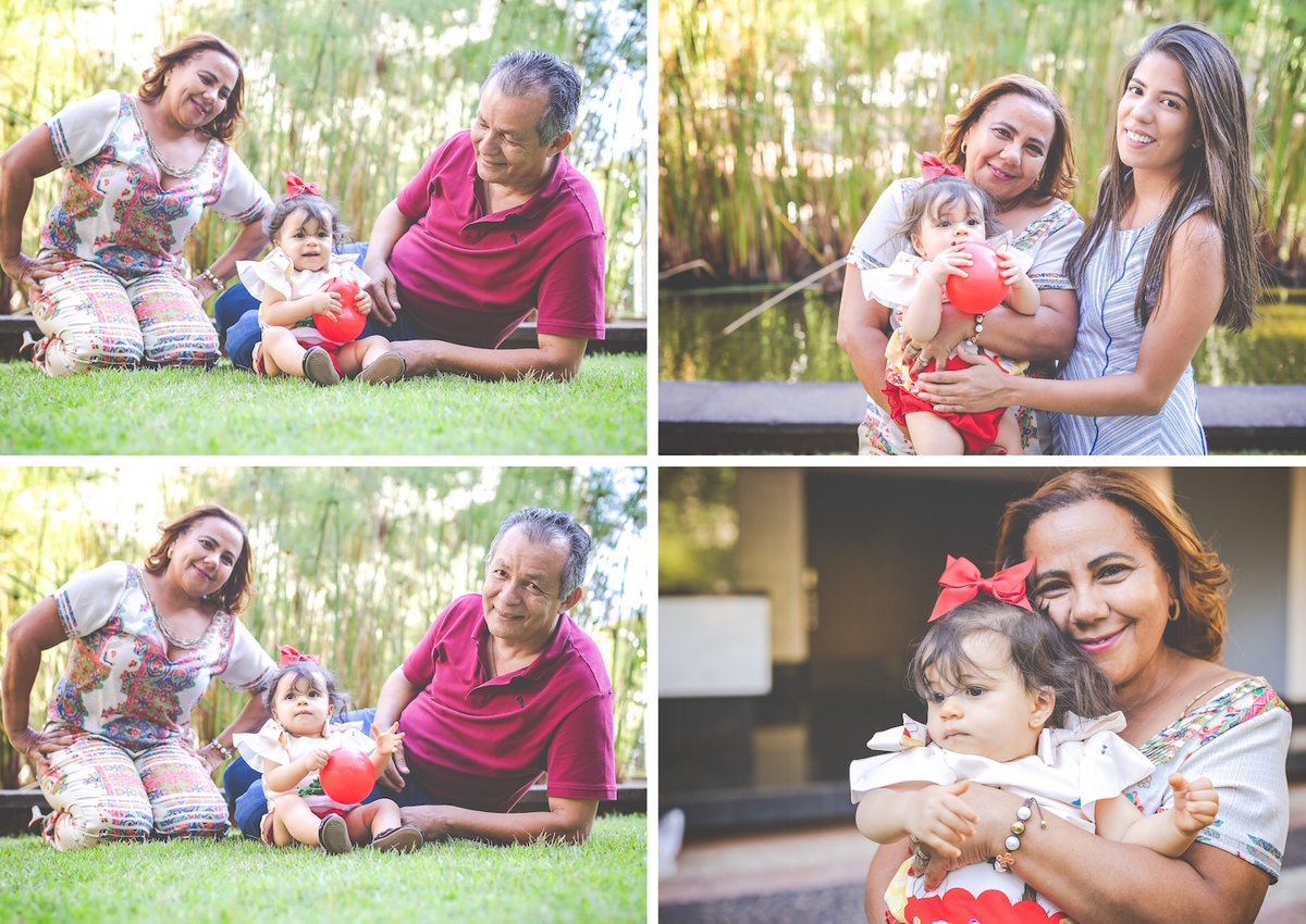 ensaio família prévia aniversário primeiro aninho branca de neve igrejinha Brasília DF