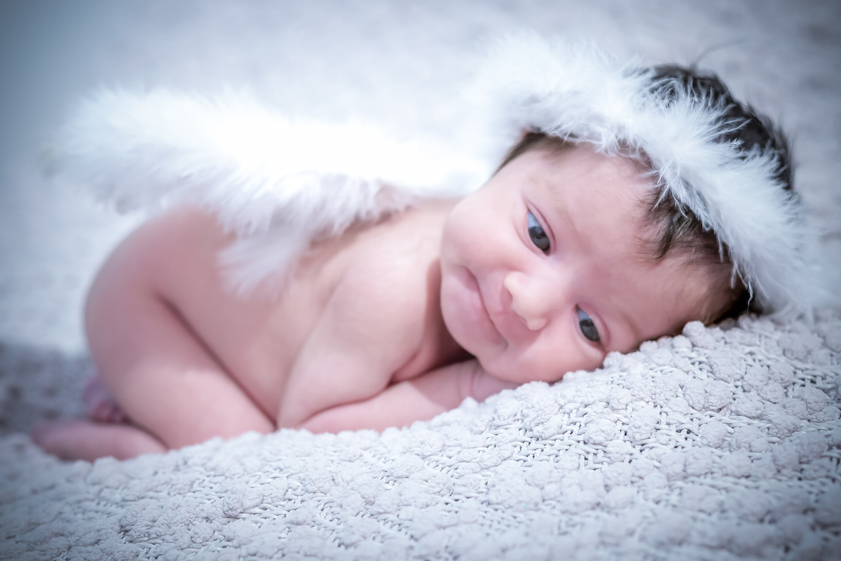 Ensaio newborn em casa Brasília DF