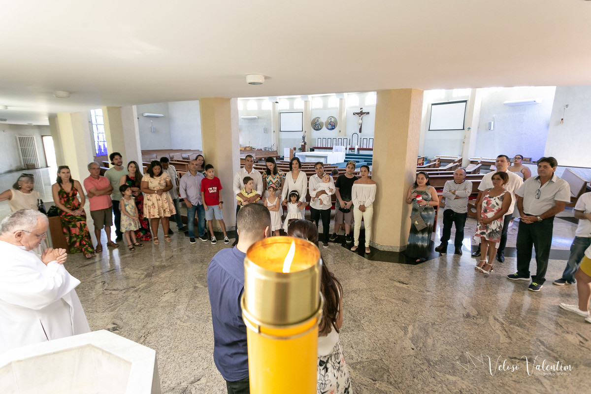 Batizado Olga paróquia nossa senhora do rosário lago sul Brasília recepção decoração mesa do bolo