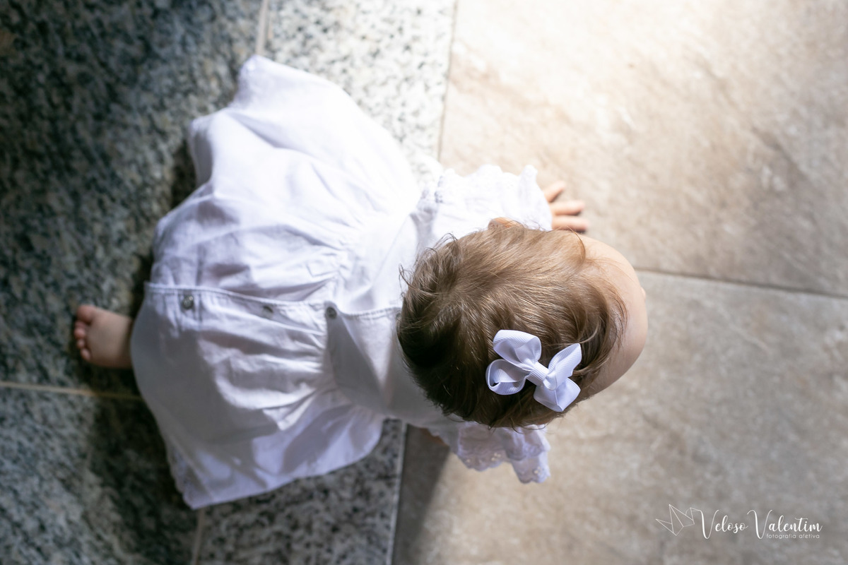 Batizado Olga paróquia nossa senhora do rosário lago sul Brasília recepção decoração mesa do bolo