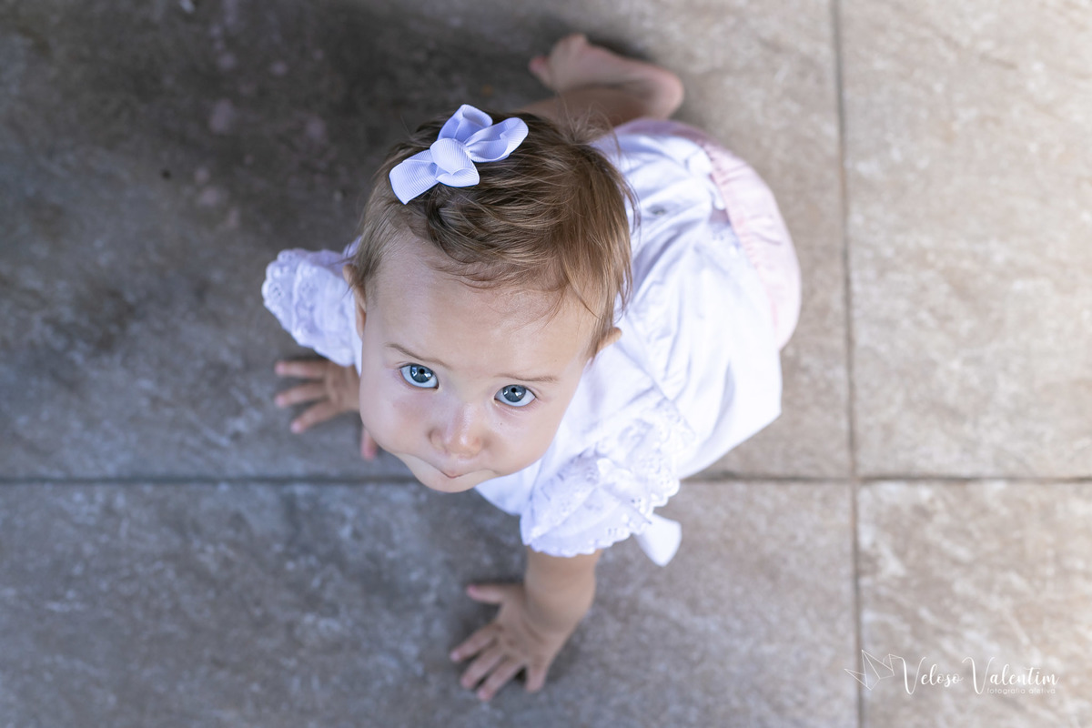 Batizado Olga paróquia nossa senhora do rosário lago sul Brasília recepção decoração mesa do bolo