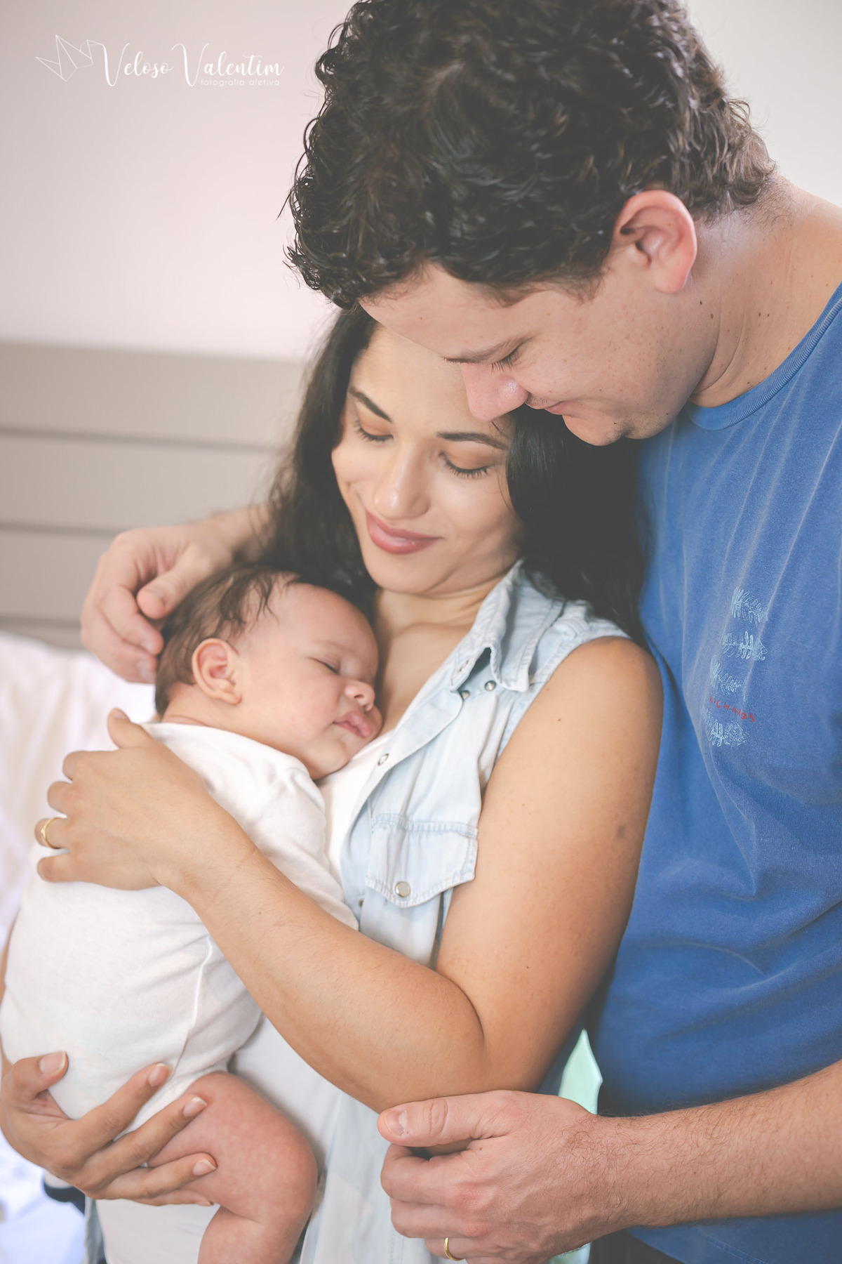 pais ensaio newborn cotidiano lifestyle em casa Brasília DF