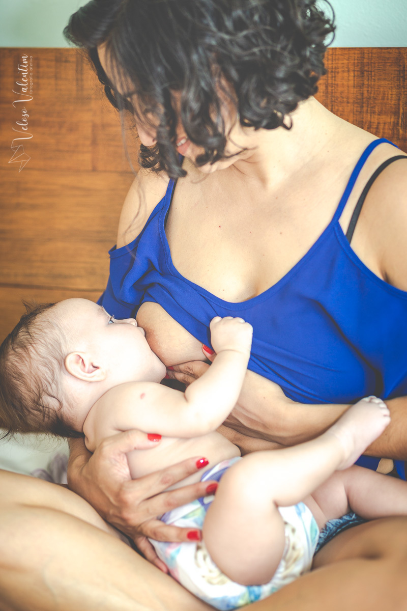 Ensaio lifestyle cotidiano família em casa Brasília DF