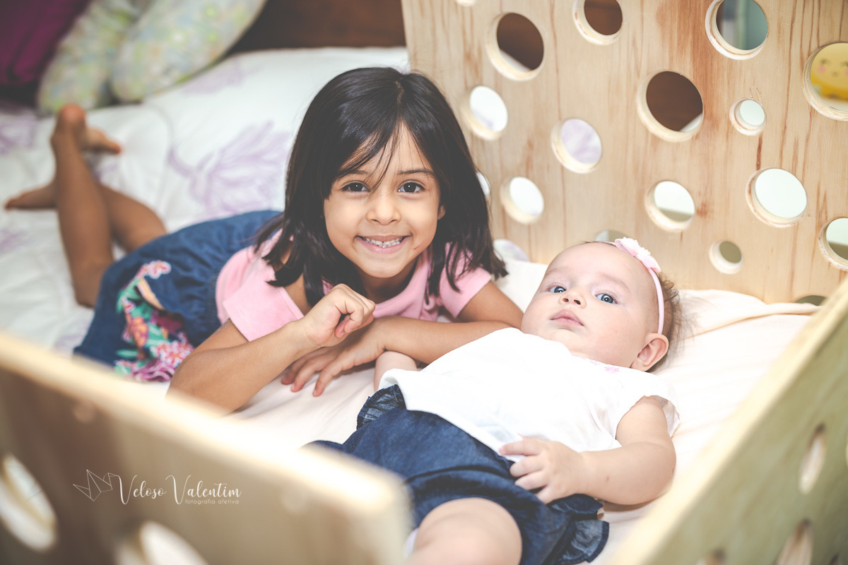 Ensaio lifestyle cotidiano família em casa Brasília DF