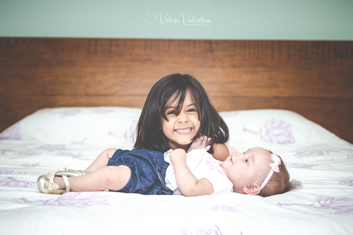 Ensaio lifestyle cotidiano família em casa Brasília DF