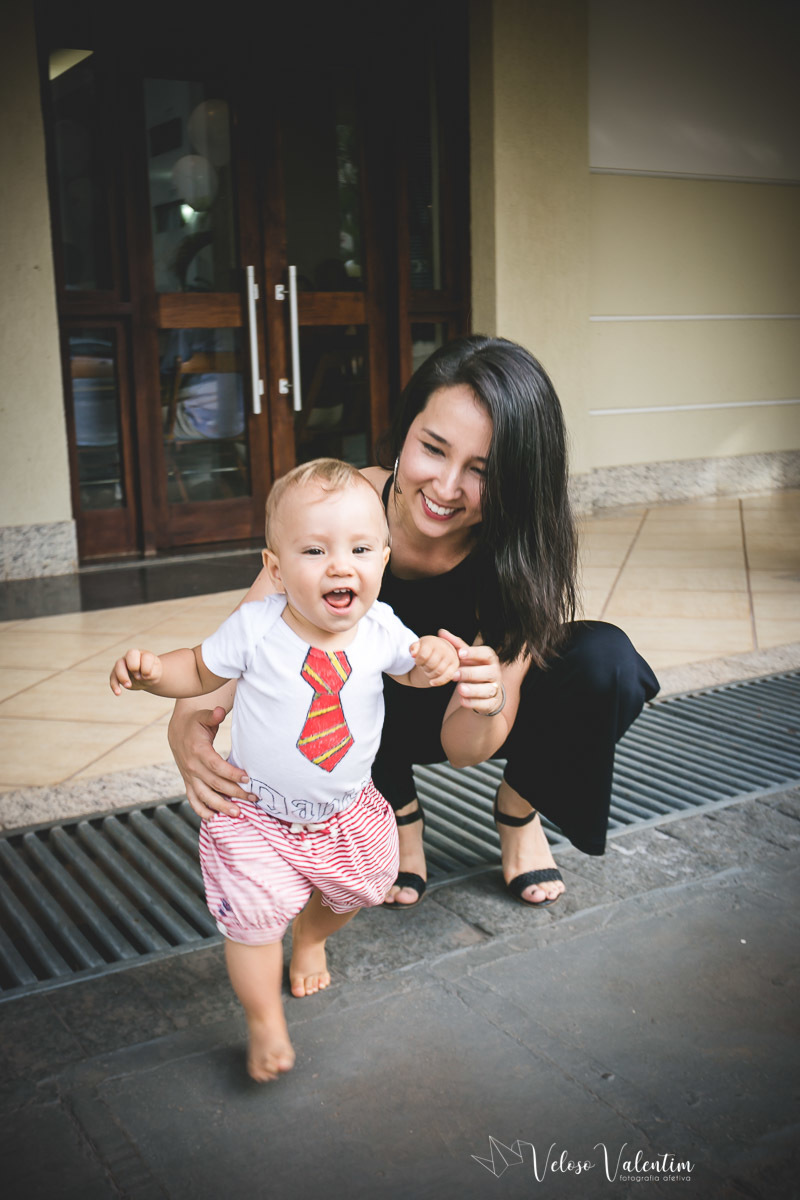 Festa infantil tema Harry Potter Brasília Papel e Tesoura 1 aninho decoração em papel 