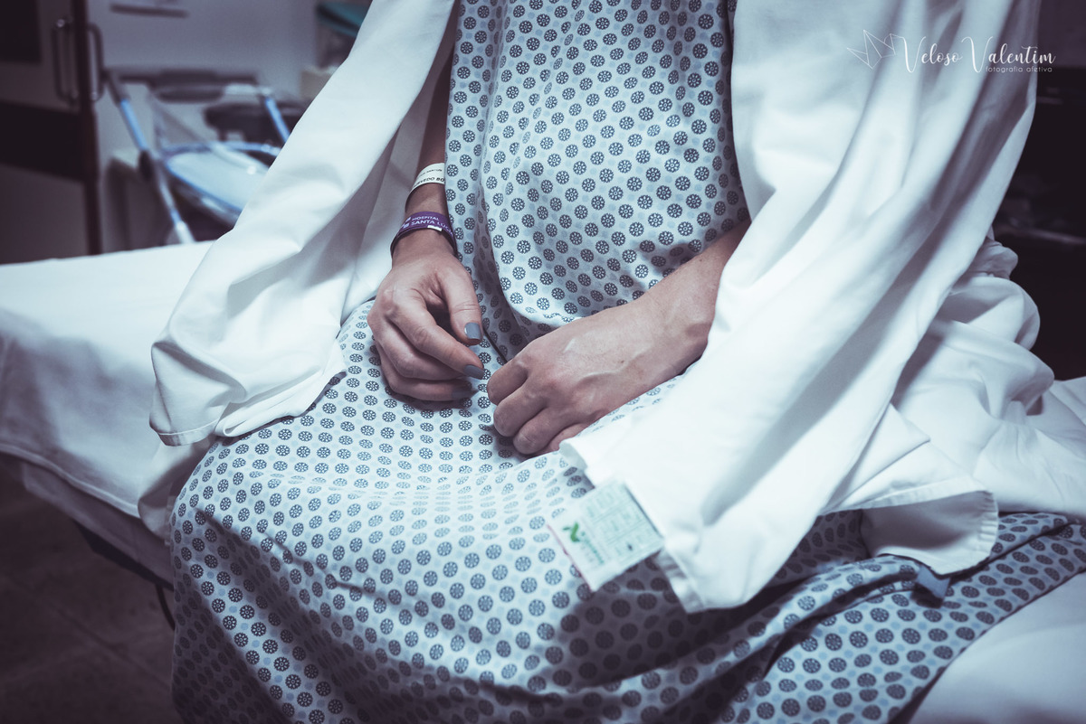 vídeo de parto cesárea humanizada hospital Santa Lúcia Obstetra Rachel Reis fotografia de parto FIV