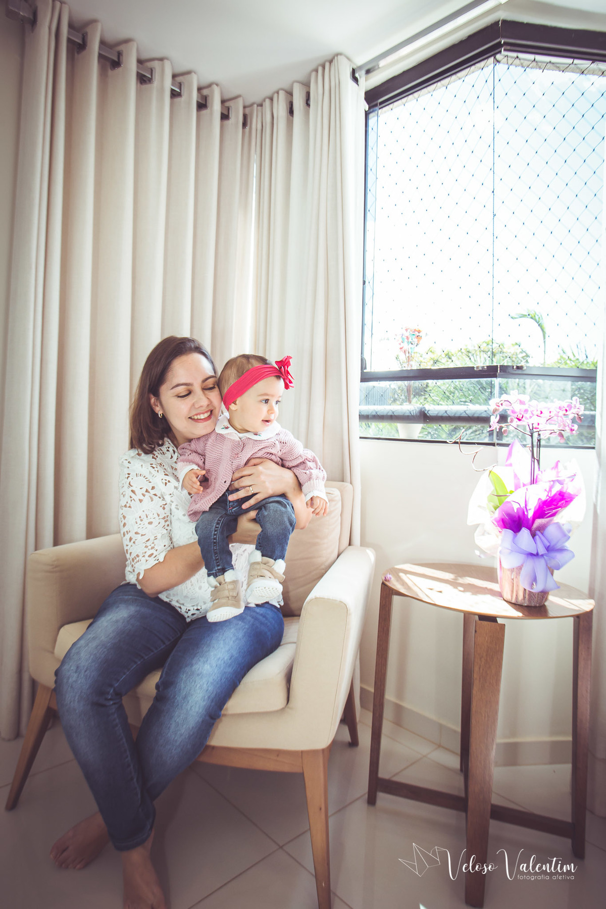 ensaio família em casa bebê irmão mais velho apartamento fotografia de família book família Brasília DF avós papai e mamãe