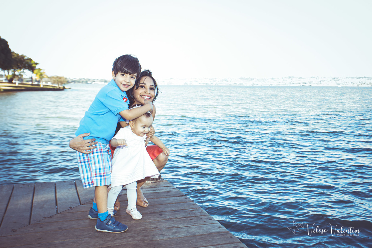 ensaio smash the cake brasília peninsula dos ministros ensaio família ao ar livre primeiro aninho 1 ano Lago Sul lifestyle DF vista para o lago