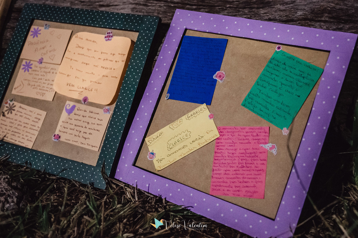 recadinhos para gestante no chá de bençãos