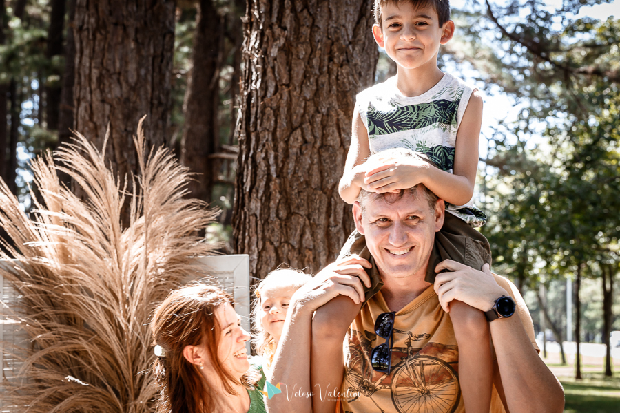 ensaio páscoa família parque da cidade Brasília ar livre picnic piquenique festa pais e filhos boho